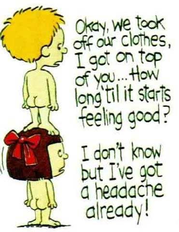 headache. .