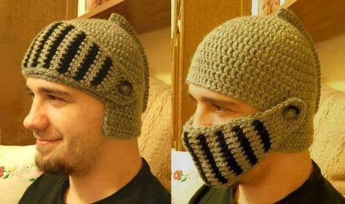 Headwear for playing Dark Souls. .. I love this game so much.