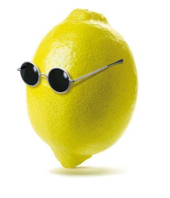 Hello (desc). I am introducing myself officially to the funnyjunk community. I am a lemon. I am yellow, sour and have a pair of glasses I enjoy wearing. Activit