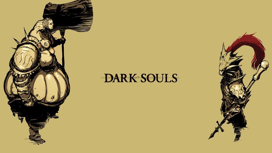 Help a Homie?. Im new to the Dark Souls franchise so I need to obviously git gud... However I have reached O+S and to say the least. Oh my lord the horror stori