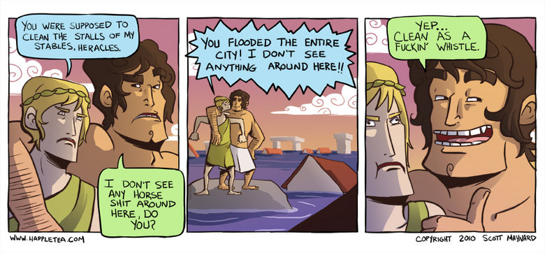 Hercules is an ass. . NH! I see Ir, ‘ ruba swan men MEET ‘HE STALLS - ‘ EHW Hones HERE. DD Film Emu Scar mama. Imagine Joe from Family Guy's voice.