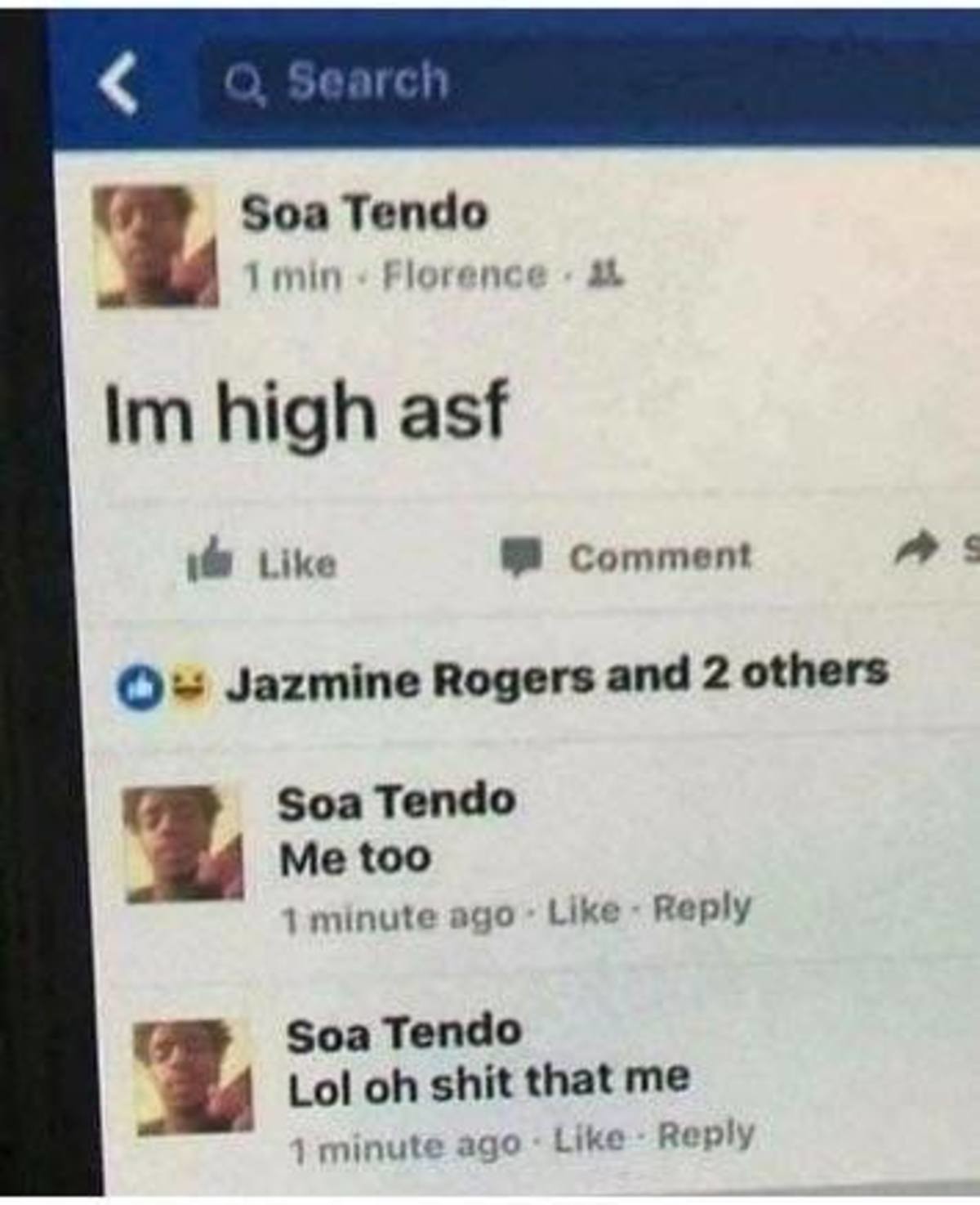 high af. .