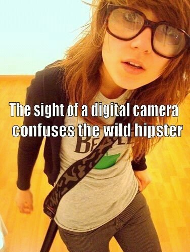 Hipster. .