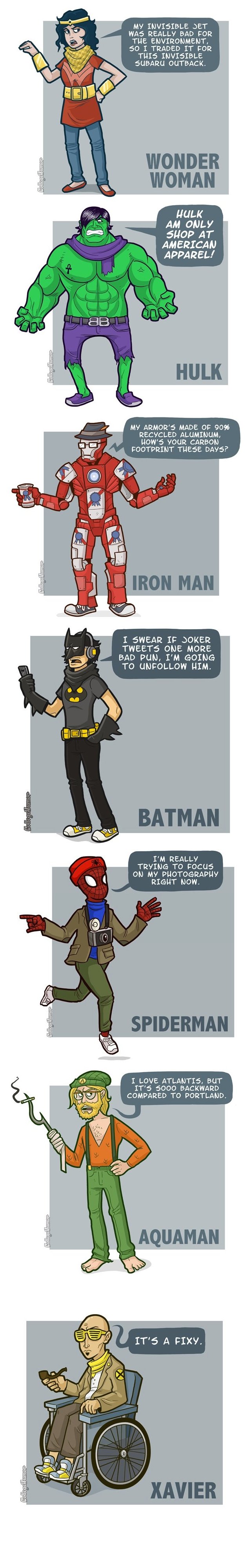 Hipsters as Superheroes. Yah from CH&lt;br /&gt; &lt;br /&gt; WATCH ME DESTROY MY DVR!!!&lt;br /&gt; &lt;a href=&quot;On7buoKQ&quot; target=blank&gt;www.youtube