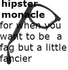 hipsters. .