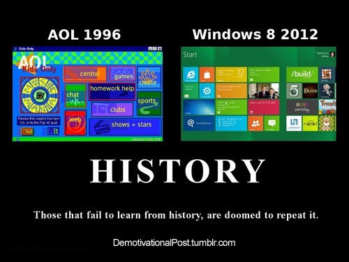 History... more . AOL 1996 Windows fl 2012 Start '"fct shows + stars TOR" Y Demotivation allant. tumblr. txm. AM I THE ONLY REMEMBERS THAT BUS GAME THING ON AOL????