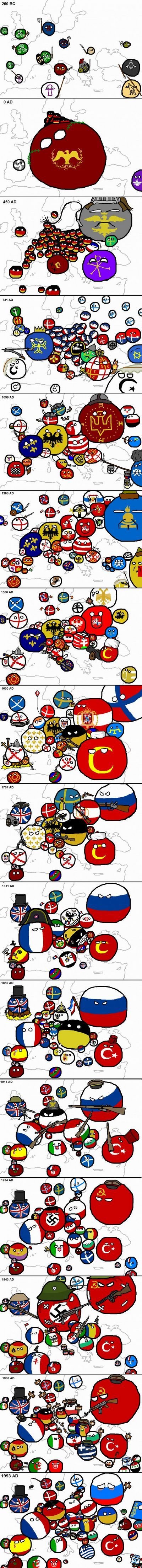 History of Europe. not mine, found it on facebook. DAD SAAD. Ok, I specialize in European history, and this was confusing as .
