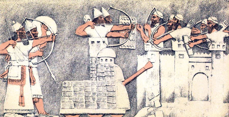 History without boring details prt.1. 525 BC Under the command of Cambyses II the Persian troops in the battle of Pelusium, near today's Port Said, defeated the