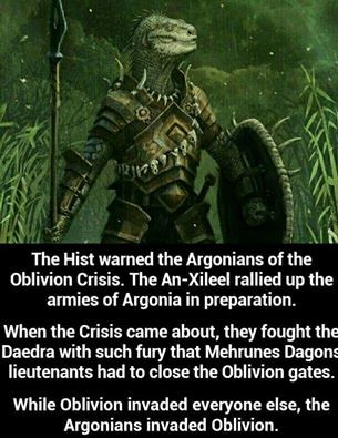 Histskin OP, Please Nerf. . ii a f I in The Hist warned the Argonians of the Crisis. The rallied up the armies of Argonne in preparation, when the Crisis came a