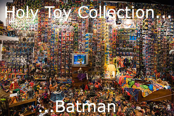 Holy Toy Collection Batman. As simple as that..... So. Much. Batman.