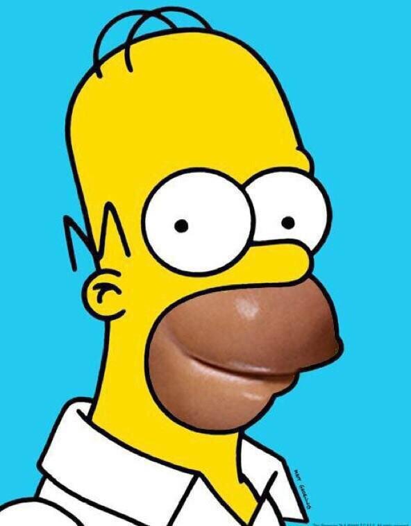 Homer Kardashian. .