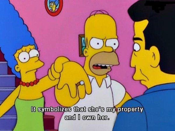 Homer knows the score.. FJ, READ THIS AND LAUGH. . any