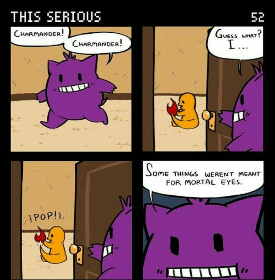 Horrifying. .