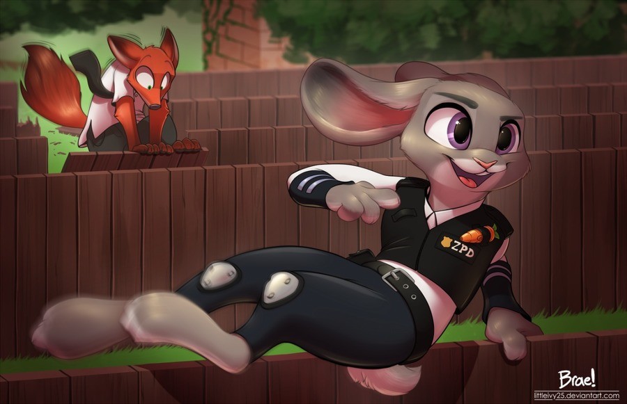 Hot Fuzz. Do not go to the source it was reblogged on tumblr when i went to the source i saw things horrible horrible things.. You obviously saw it on that E214whatever furry porn website. Don't think you can hide from us, OP. We all know where your fap-hand has been. Bunny if for hug, 