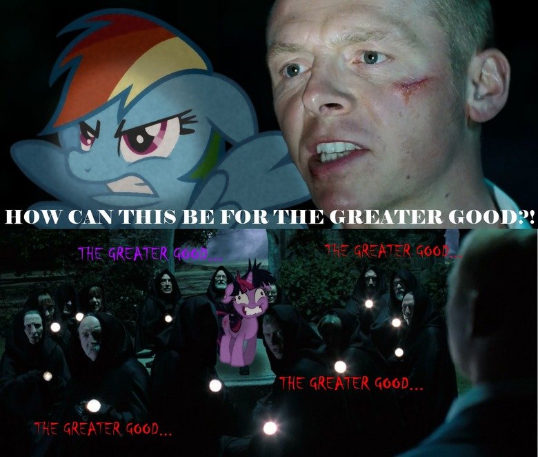 Hot Fuzz. .. I love this movie