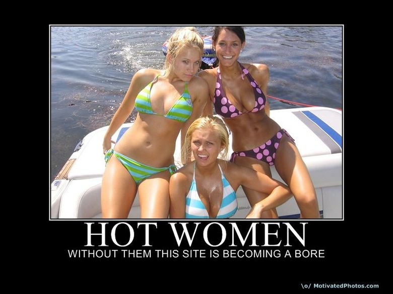 Hot Women. . Elsie WITHOUT THEM THIS SITE IS BECOMING A BORE lo/ Ma dilated. i like the one on the left. lol