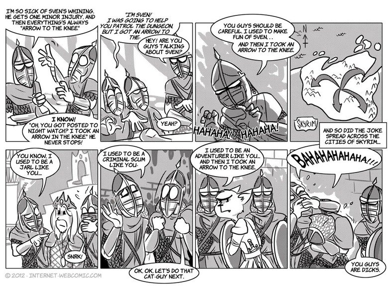 How the Joke Began. I lol'd hope you do too. Ah' ID HEREIN TOTHE WEE WHERE. Mani. all I 1 I (It