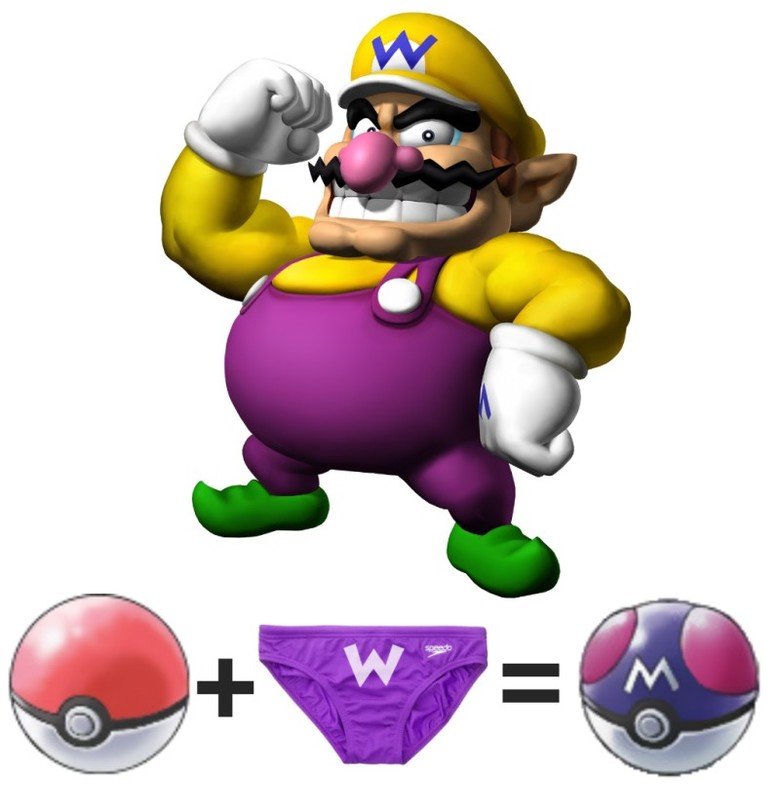 How the Masterball is really made. .
