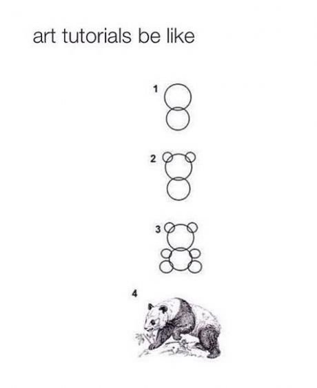 How to art. . art tutorials be like