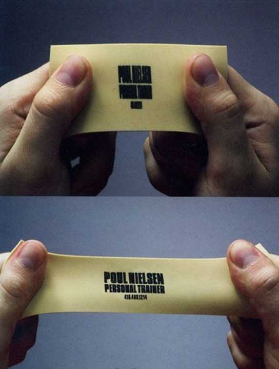 How to businesscards. .