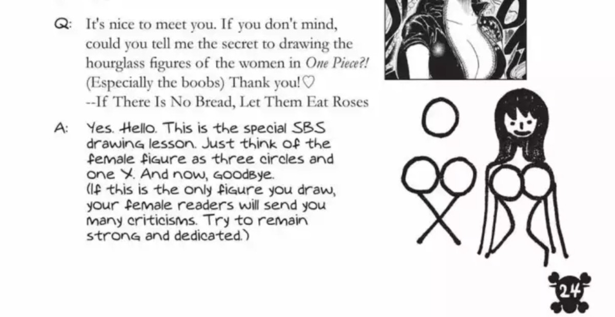 how to draw females