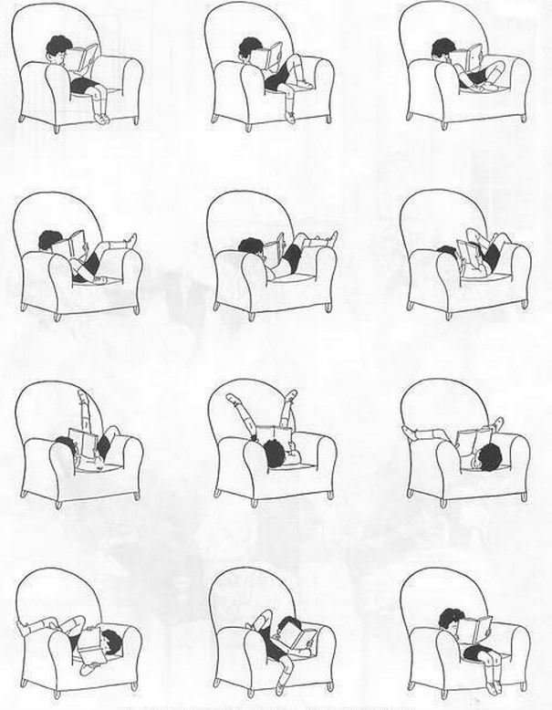 How to Read. .