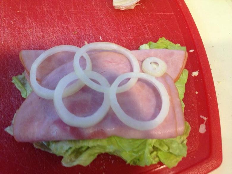 how you recognize russian sandwich. .