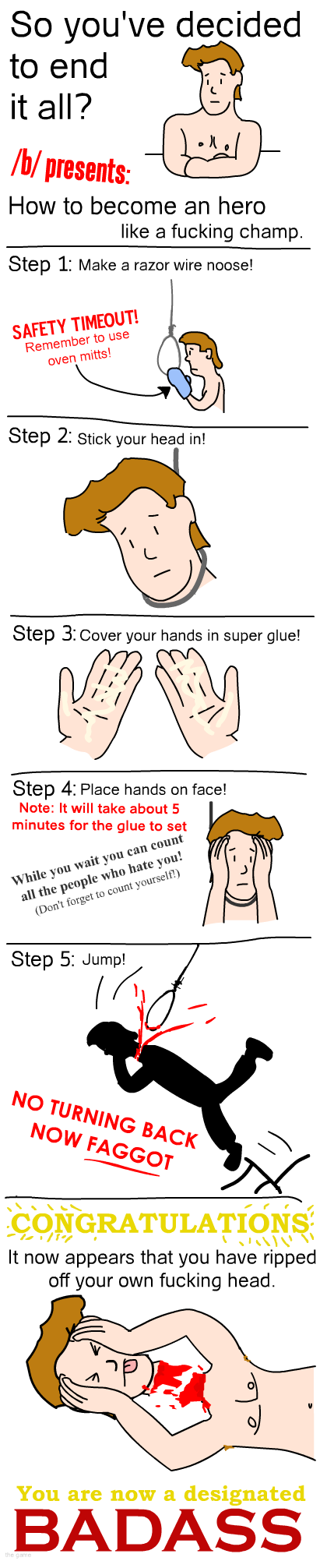 how to become a hero. if you like my thumbs it up or dont its your choice just check out the rest of page there might be something you like.&lt;br /&gt; &lt;a h
