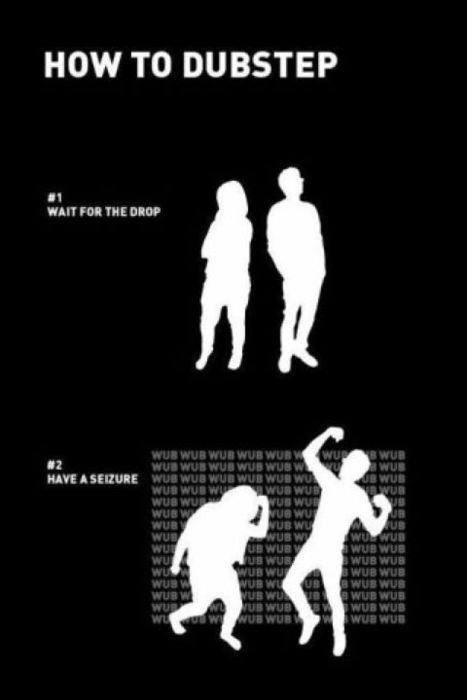 How to Dubstep. look at the tags. HOW TO DU trl. Party Hard.