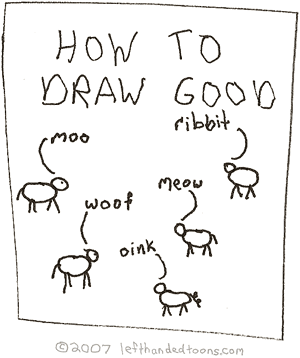 How to draw a good comic. Use this patened system for your comic making needs! thumbz plz. How It