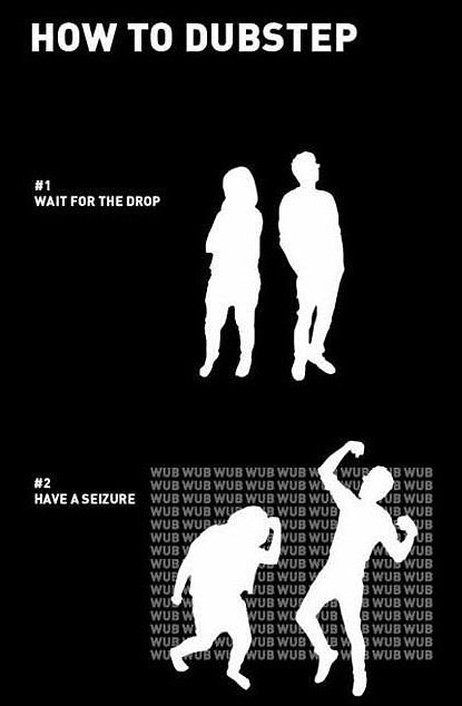 How to Dubstep. Just sharing. HOW TO DU til WAIT FOR THE BED? , ll! HAVE A. I thumbed you up. you will go to http://funnyjunk. com/funny_pictures/2871482/Call+of+Duty+Rage/ and thumb me up. Remove space.