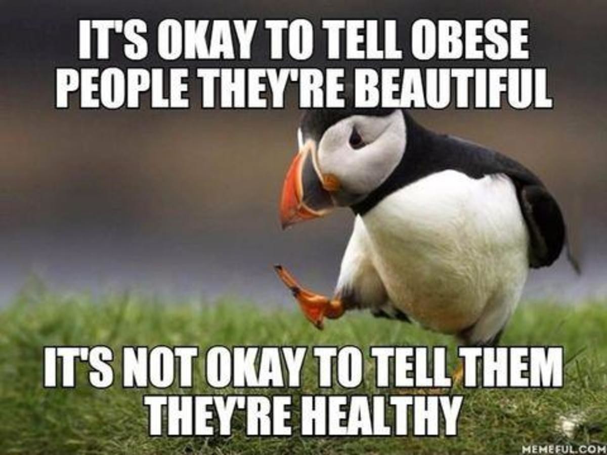 howboutdat. unfortunately any sort of praise is usually taken out of context.. Its also not okay to try to &quot;help&quot; by bullying someone for their weight. Eating is absolutely used as a coping mechanism so it might end up making the