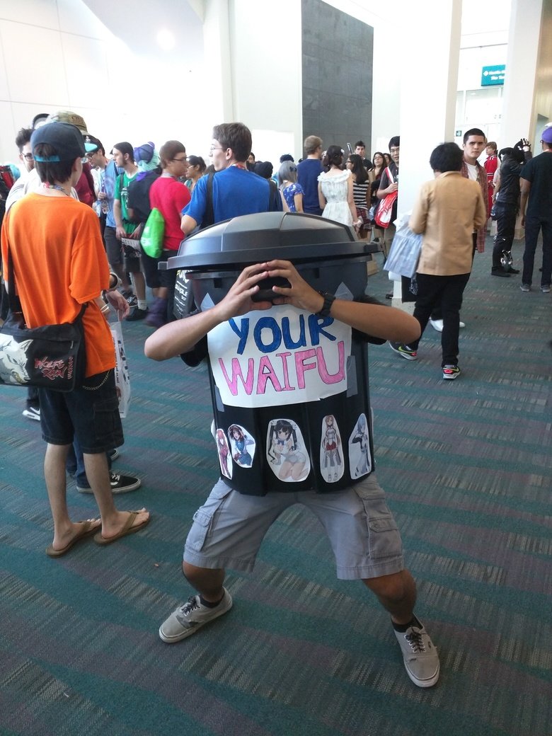 Hue. .. or anime in general