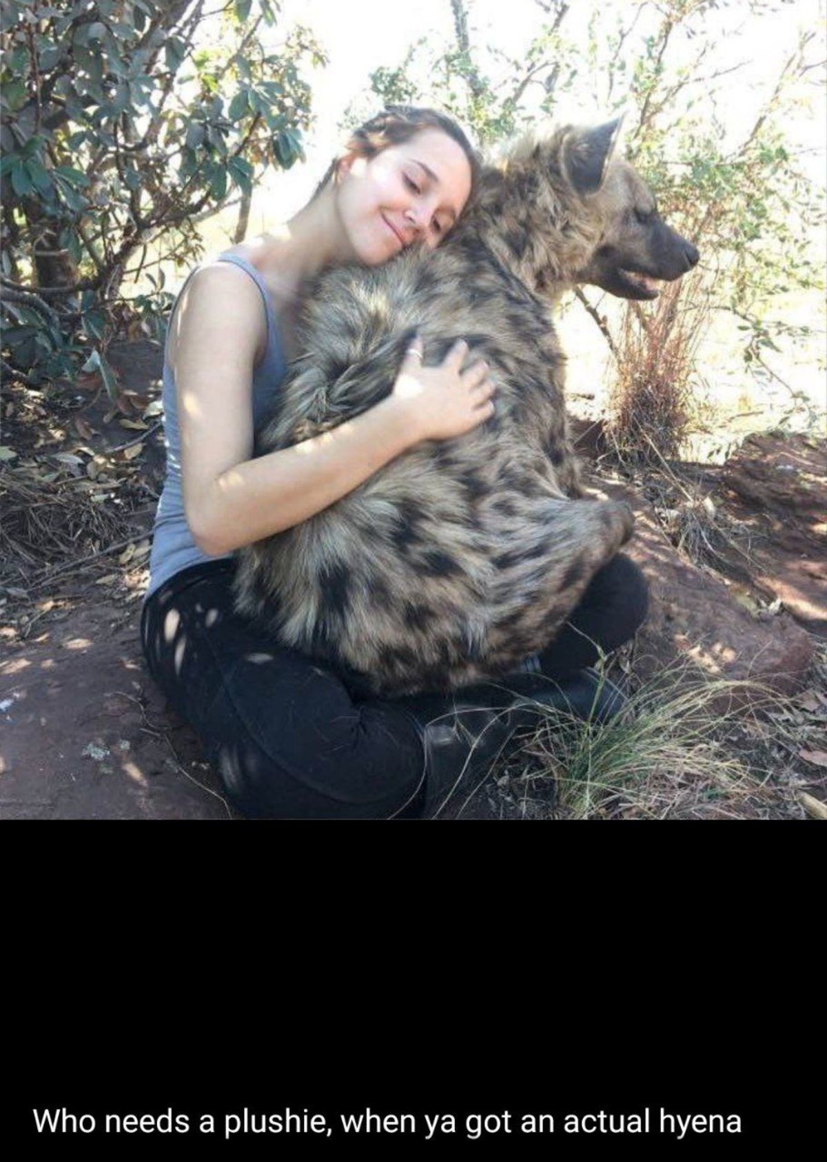 hug yeen. join list: YeenPosting (121 subs)Mention Clicks: 2918Msgs Sent: 11350Mention History.. Eh no, I'll take the plushie any day. I choose life lol