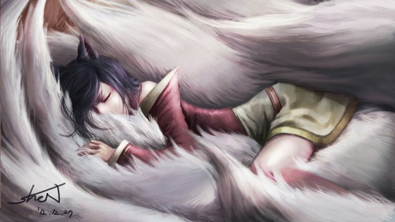 Huge as requests comp (Wallpapers). Ahri, as requested by Teratorn. It's hard to find non-lewd wallpapers of Ahri.. Pokémon as requested by Theinternetaddict. I