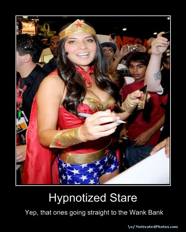Hypnotized. Olivia Munn, so hot.. Hypnotized Stare Yep, that ones going straight to the Wank Bank