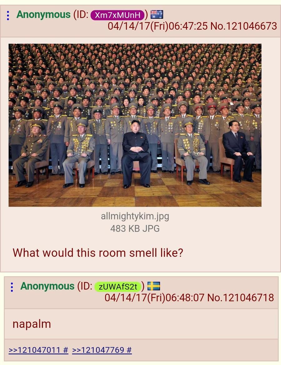 Hy/pol/osmia has a keen sense of smell. . i Anonymous (ID: () 04/ 14/ 17( Fri) 06: -47: 25 No. 121 046673 jpg 483 KB JPG What would this room smell like? i Anon