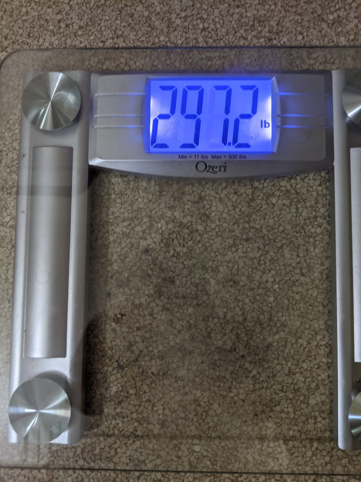 January 2021 weight log. join list: WeightlossProgress (169 subs)Mention History So I broke through the plateau, getting under 300 lbs finally, and now here I s