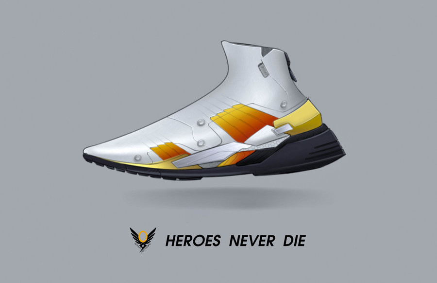 Just Rez It. join list: OverwatchStuff (1418 subs)Mention Clicks: 342717Msgs Sent: 2949850Mention History join list:. Waiting for a line of overwatch based shoes to be in stores.