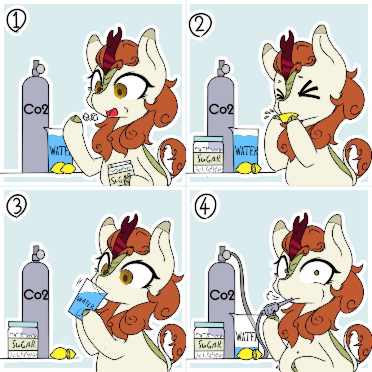 Kirin Posting. .. This is just pony inflation