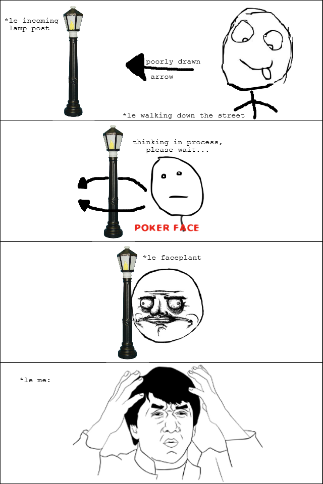 Lamp Post