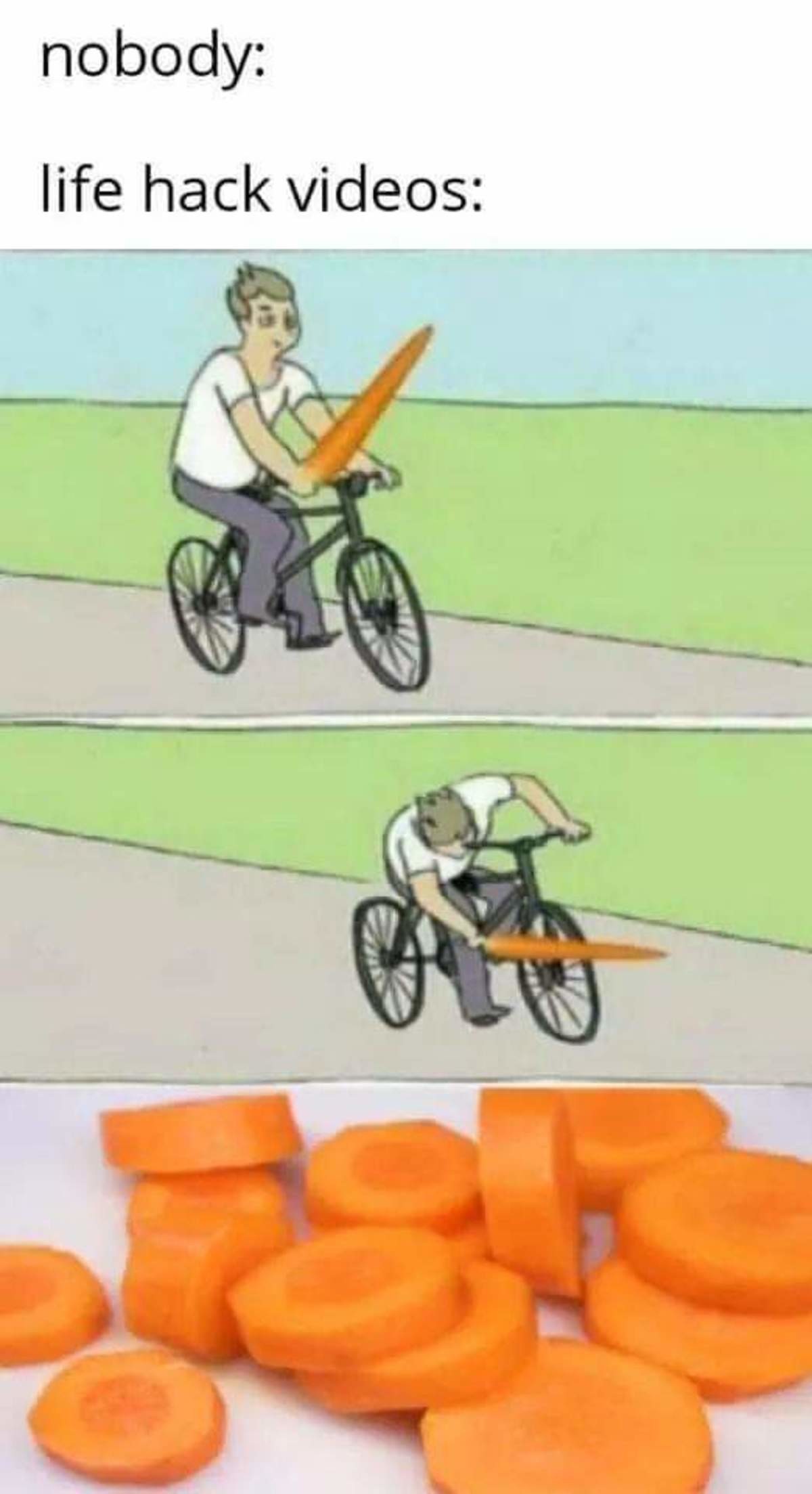 Лайфхаки трум