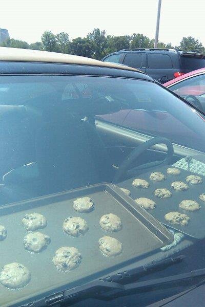 Making Cookies: Ghetto Style. .