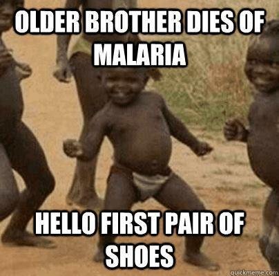 Malaria. . DIES or HEW] FIRST PAIR [IF