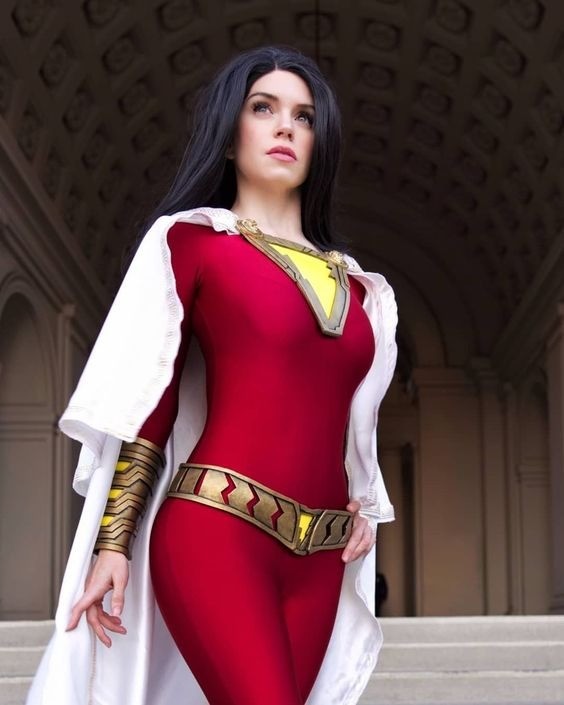 Mary Shazam