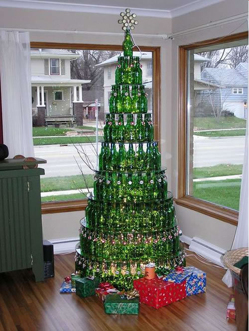 master piece !. .. Best Christmas Tree ever!