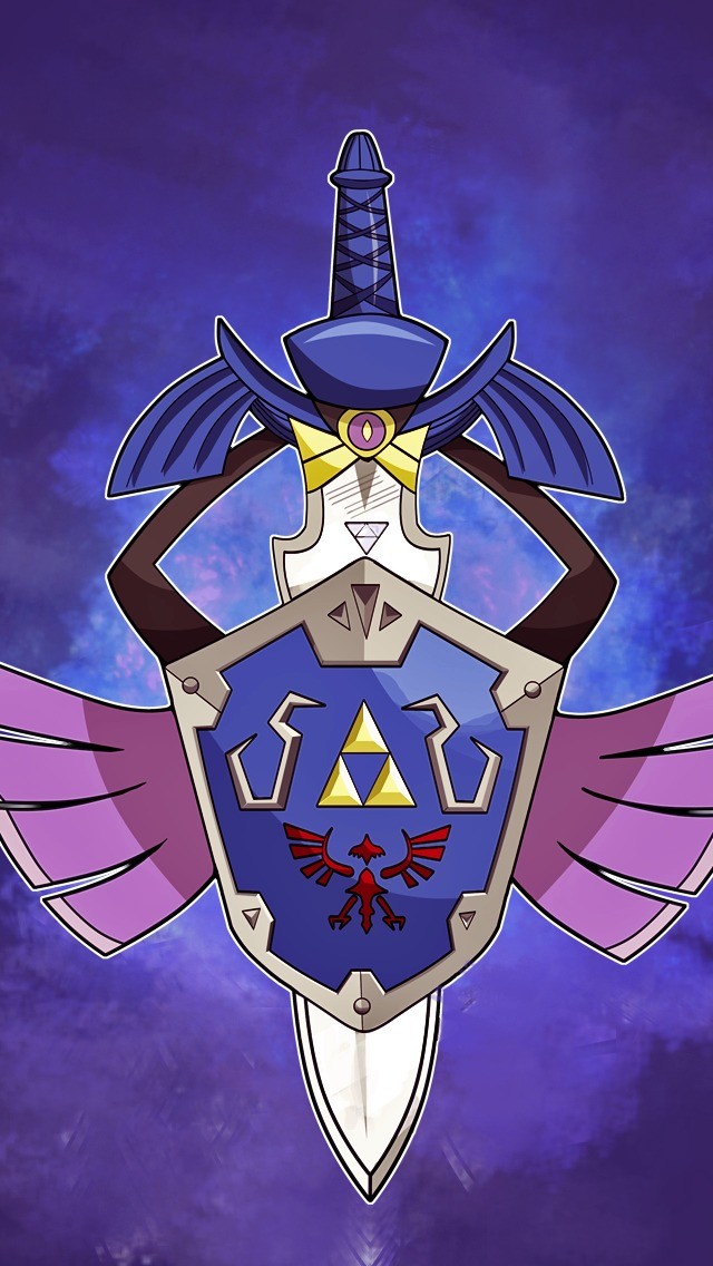 Master Sword Aegislash. .. This would be a pretty cool variant or promotional item.
