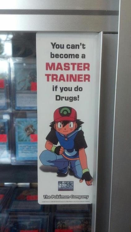 Master Trainer. .. Im not too sure about the pokemon though Im pretty sure you can become a super strong pokemon with questionable candy.
