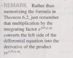 Math Class Be Like. Apparently, at some point my calc textbook decided numbers were optional.. REMARK Rather than memorizing the formula in Theorem ct, just rem