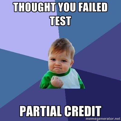 math class. i still failed, just heard stories about other people... THOUGHT VIII]. thought i failed test, did